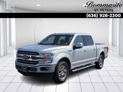 2018 Ford F-150 4WD SuperCrew Box