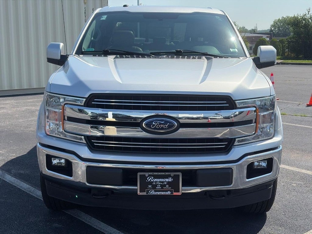 2018 Ford F-150 4WD SuperCrew Box