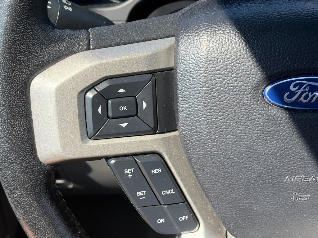 2018 Ford F-150 4WD SuperCrew Box