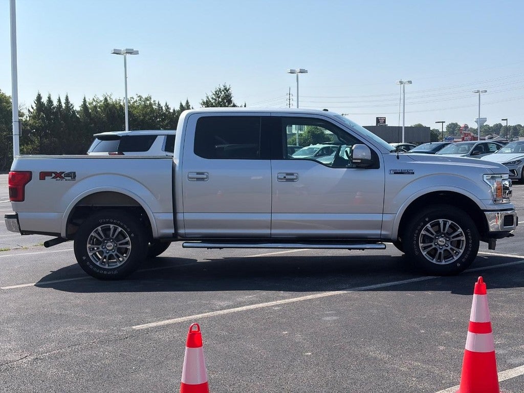2018 Ford F-150 4WD SuperCrew Box