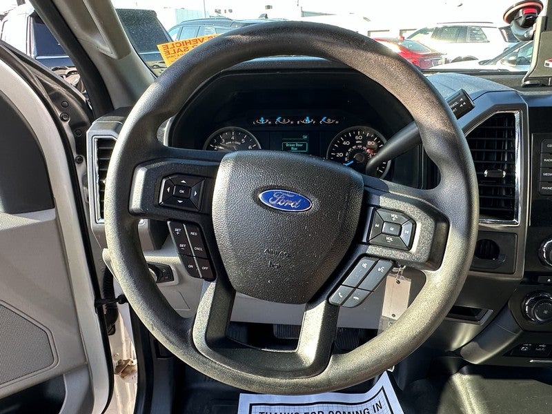 2015 Ford F-150 2WD SuperCab 145