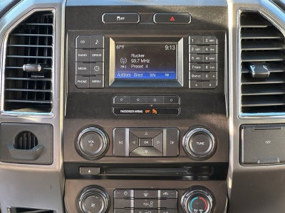 2015 Ford F-150 2WD SuperCab 145