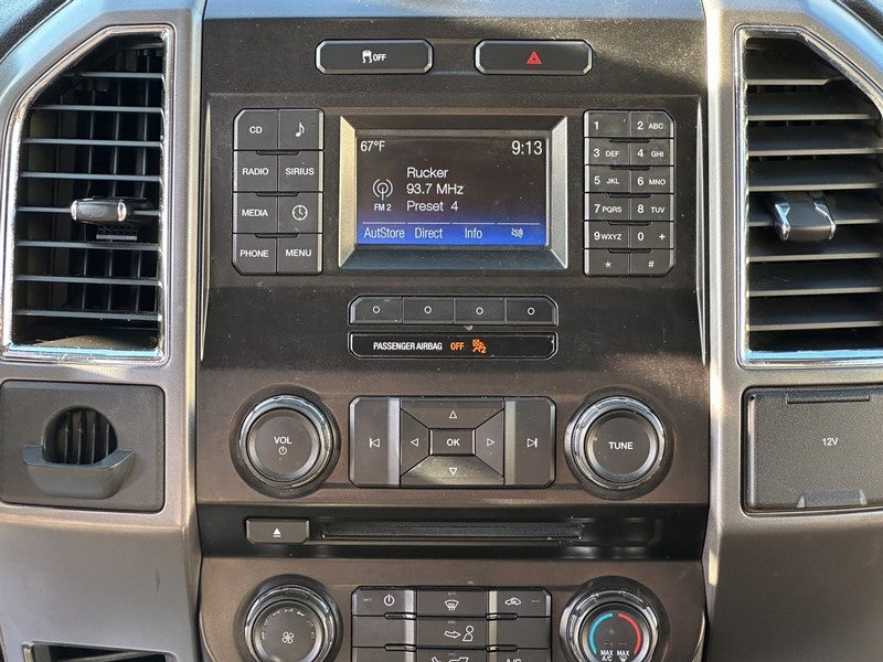 2015 Ford F-150 2WD SuperCab 145