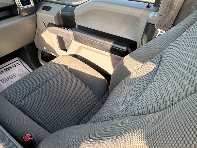 2015 Ford F-150 2WD SuperCab 145