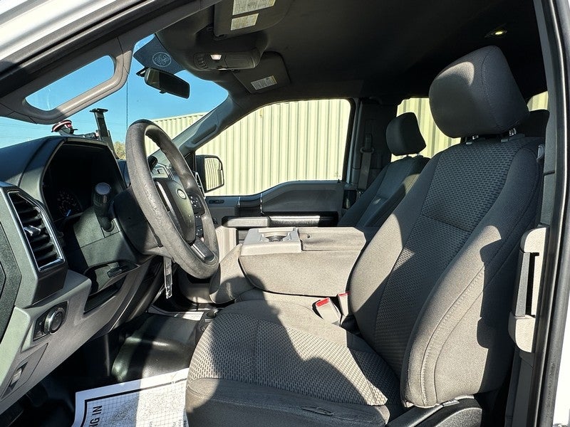 2015 Ford F-150 2WD SuperCab 145