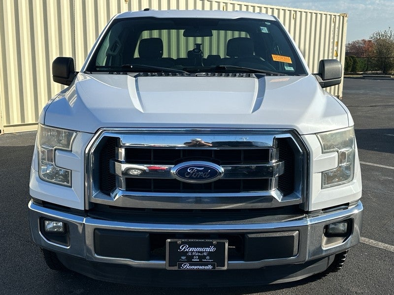 2015 Ford F-150 2WD SuperCab 145