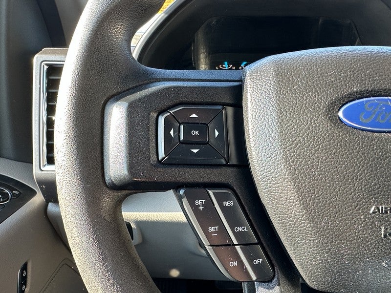 2015 Ford F-150 2WD SuperCab 145