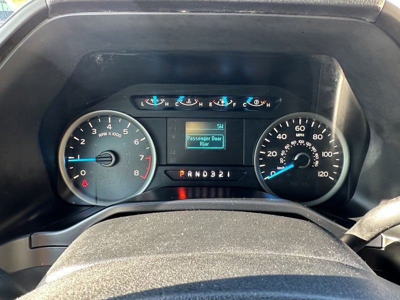 2015 Ford F-150 2WD SuperCab 145