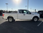 2015 Ford F-150 2WD SuperCab 145