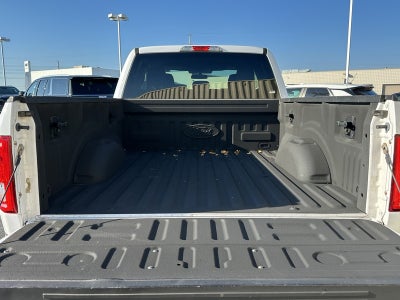 2015 Ford F-150 2WD SuperCab 145