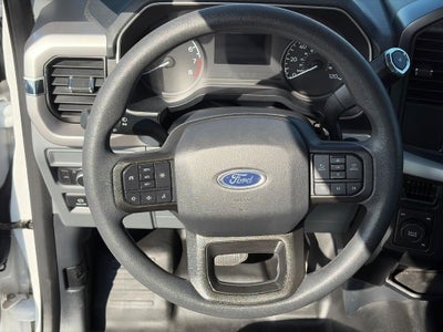 2022 Ford F-150 4WD SuperCab 6.5' Box