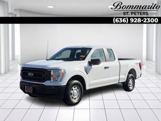 2022 Ford F-150 4WD SuperCab 6.5' Box