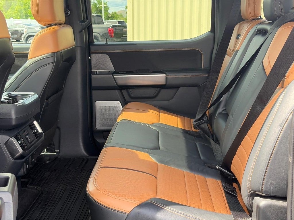 2021 Ford F-150 4WD SuperCrew Box