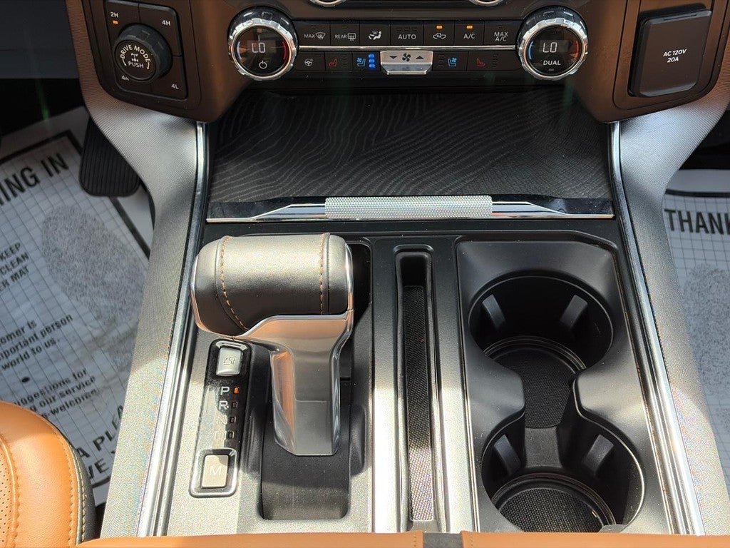 2021 Ford F-150 4WD SuperCrew Box