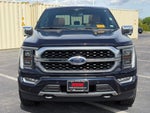 2021 Ford F-150 4WD SuperCrew Box