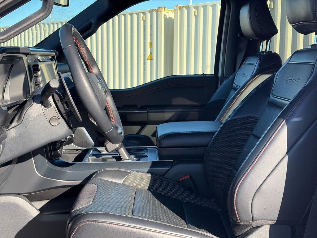 2024 Ford F-150 Raptor 4WD SuperCrew 5.5' Box