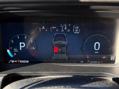 2024 Ford F-150 Raptor 4WD SuperCrew 5.5' Box