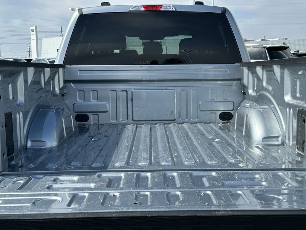 2025 Ford F-150 XLT 4WD SuperCrew Box