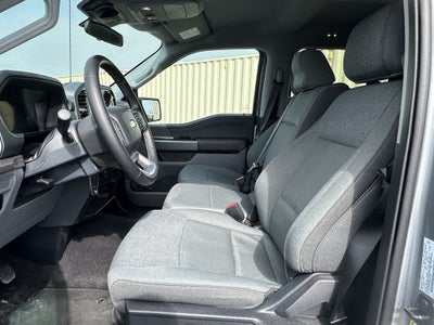 2025 Ford F-150 XLT 4WD SuperCrew Box