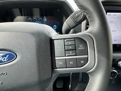 2025 Ford F-150 XLT 4WD SuperCrew Box