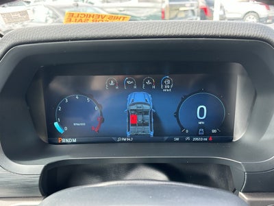 2025 Ford F-150 XLT 4WD SuperCrew Box