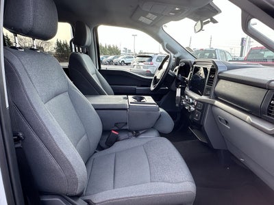 2025 Ford F-150 XLT 4WD SuperCrew Box