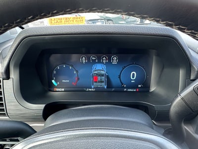 2025 Ford F-150 XLT 4WD SuperCrew Box