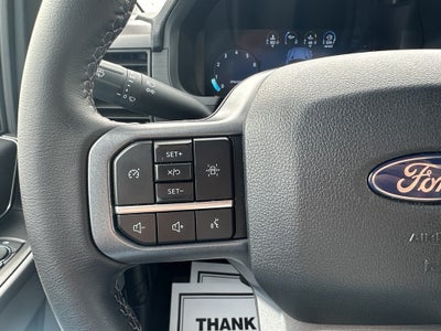 2025 Ford F-150 XLT 4WD SuperCrew Box
