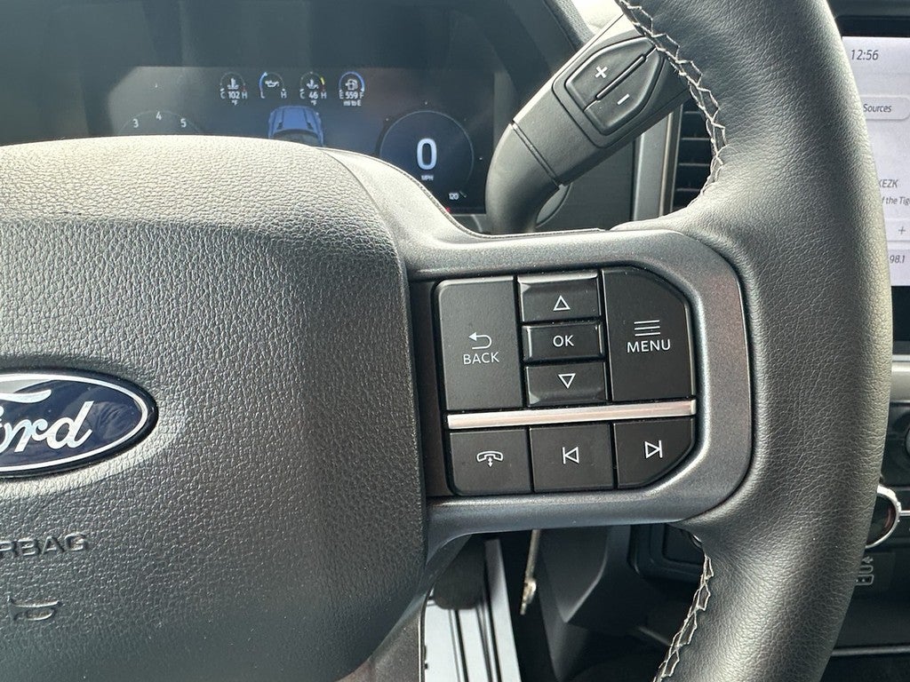 2025 Ford F-150 XLT 4WD SuperCrew Box