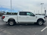 2025 Ford F-150 XLT 4WD SuperCrew Box