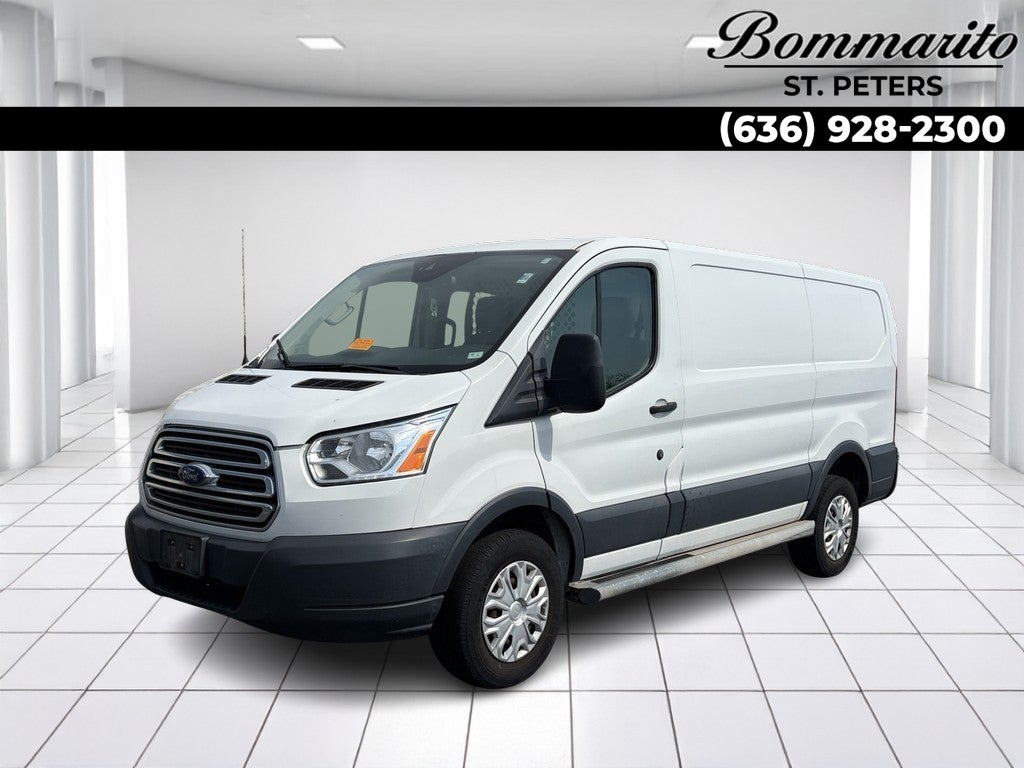 2016 Ford Transit Base