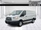 2016 Ford Transit Cargo Van T-250 130" Low Rf 9000 GVWR Swing-Out RH Dr