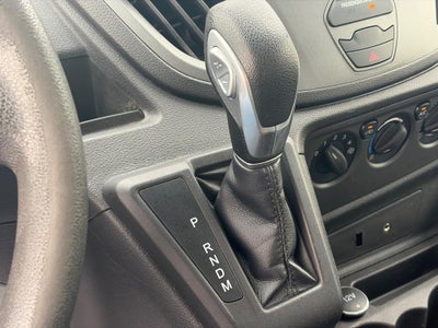 2016 Ford Transit Cargo Van T-250 130" Low Rf 9000 GVWR Swing-Out RH Dr