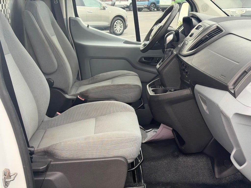 2016 Ford Transit Cargo Van T-250 130" Low Rf 9000 GVWR Swing-Out RH Dr