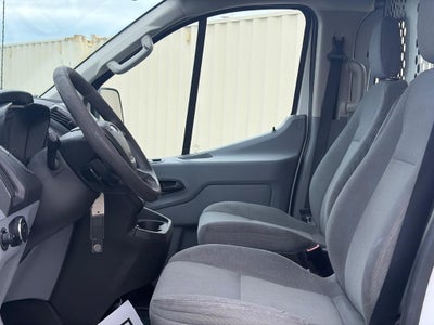 2016 Ford Transit Cargo Van T-250 130" Low Rf 9000 GVWR Swing-Out RH Dr
