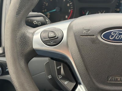 2016 Ford Transit Cargo Van T-250 130" Low Rf 9000 GVWR Swing-Out RH Dr