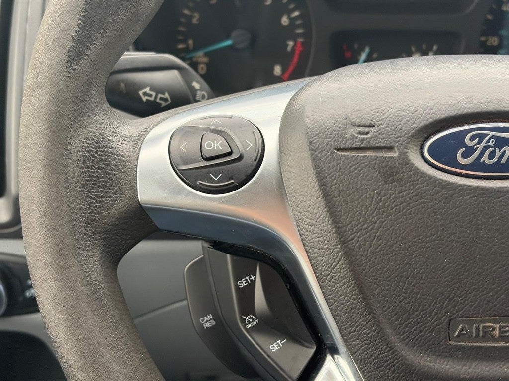 2016 Ford Transit Cargo Van T-250 130" Low Rf 9000 GVWR Swing-Out RH Dr