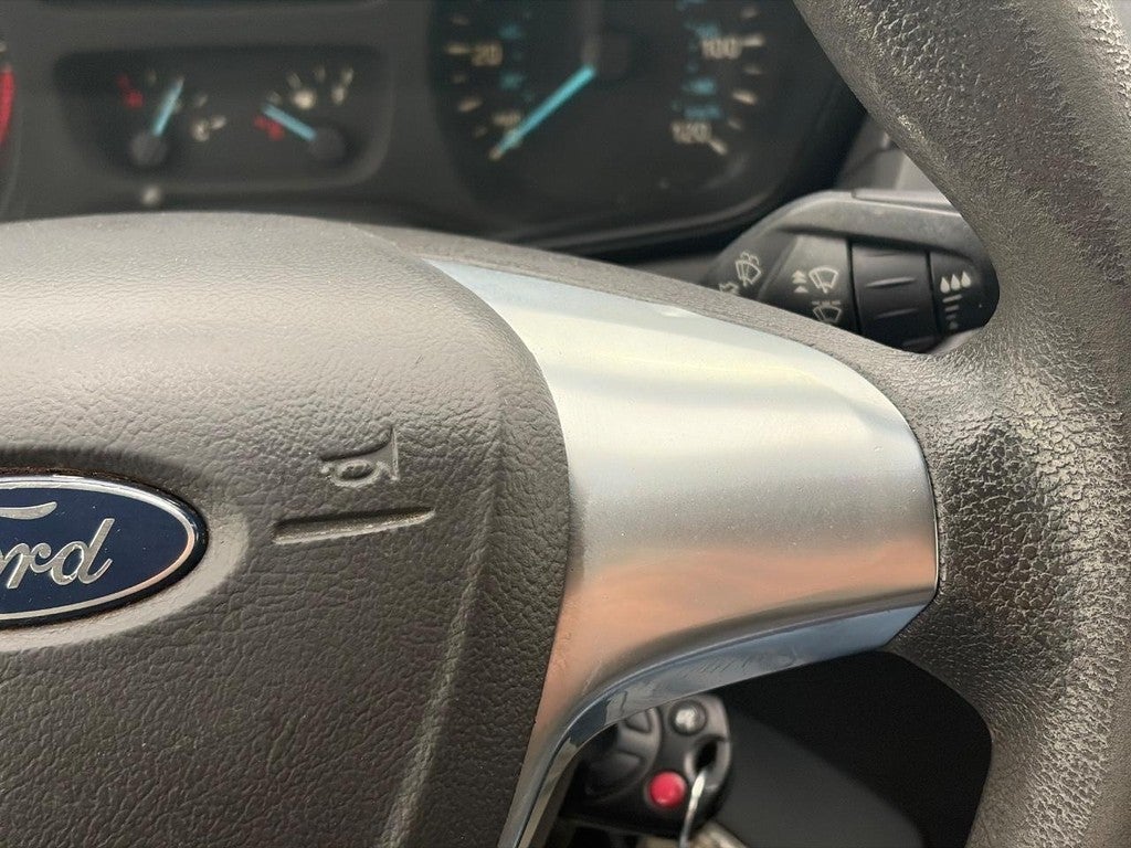 2016 Ford Transit Cargo Van T-250 130" Low Rf 9000 GVWR Swing-Out RH Dr