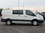 2016 Ford Transit Cargo Van T-250 130" Low Rf 9000 GVWR Swing-Out RH Dr