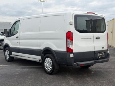 2016 Ford Transit Cargo Van T-250 130" Low Rf 9000 GVWR Swing-Out RH Dr