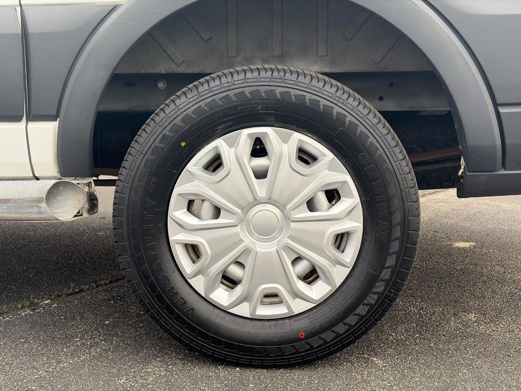 2016 Ford Transit Cargo Van T-250 130" Low Rf 9000 GVWR Swing-Out RH Dr