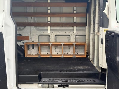 2016 Ford Transit Cargo Van T-250 130" Low Rf 9000 GVWR Swing-Out RH Dr