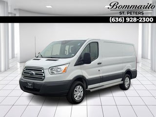 2016 Ford Transit Cargo Van T-250 130" Low Rf 9000 GVWR Swing-Out RH Dr