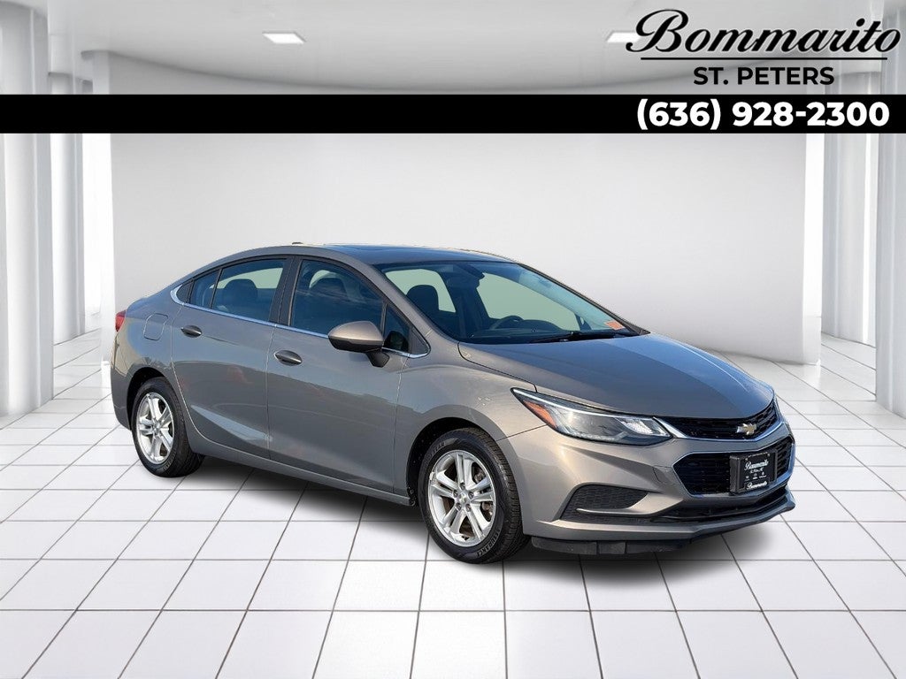 2017 Chevrolet Cruze