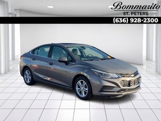 2017 Chevrolet Cruze 4dr Sdn 1.4L LT w/1SD