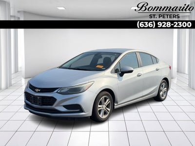 2017 Chevrolet Cruze 4dr Sdn 1.4L LT w/1SD