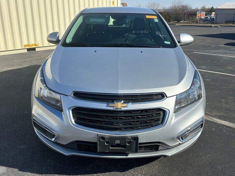 2015 Chevrolet Cruze 4dr Sdn Auto 2LT