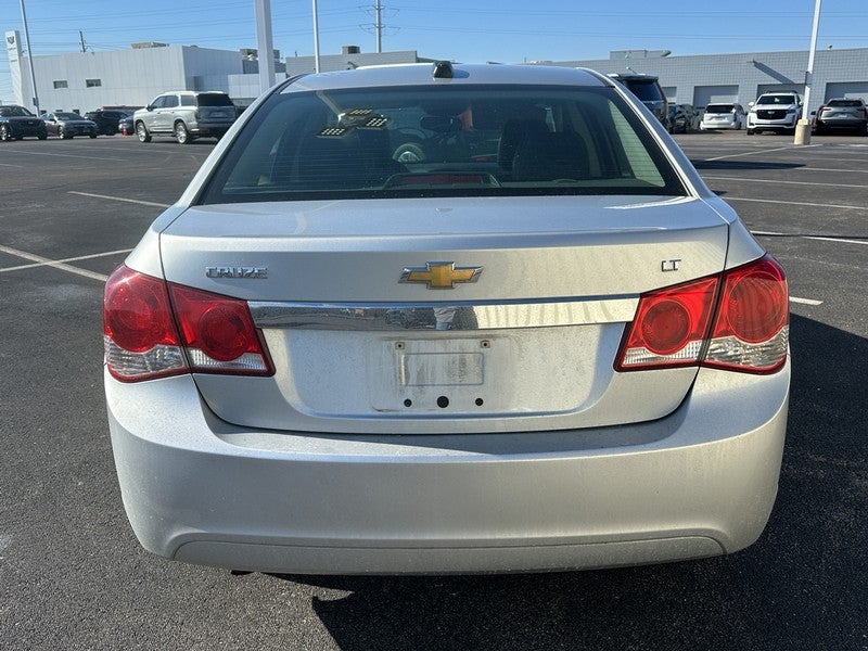 2015 Chevrolet Cruze 4dr Sdn Auto 2LT