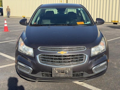 2016 Chevrolet Cruze Limited 4dr Sdn LTZ