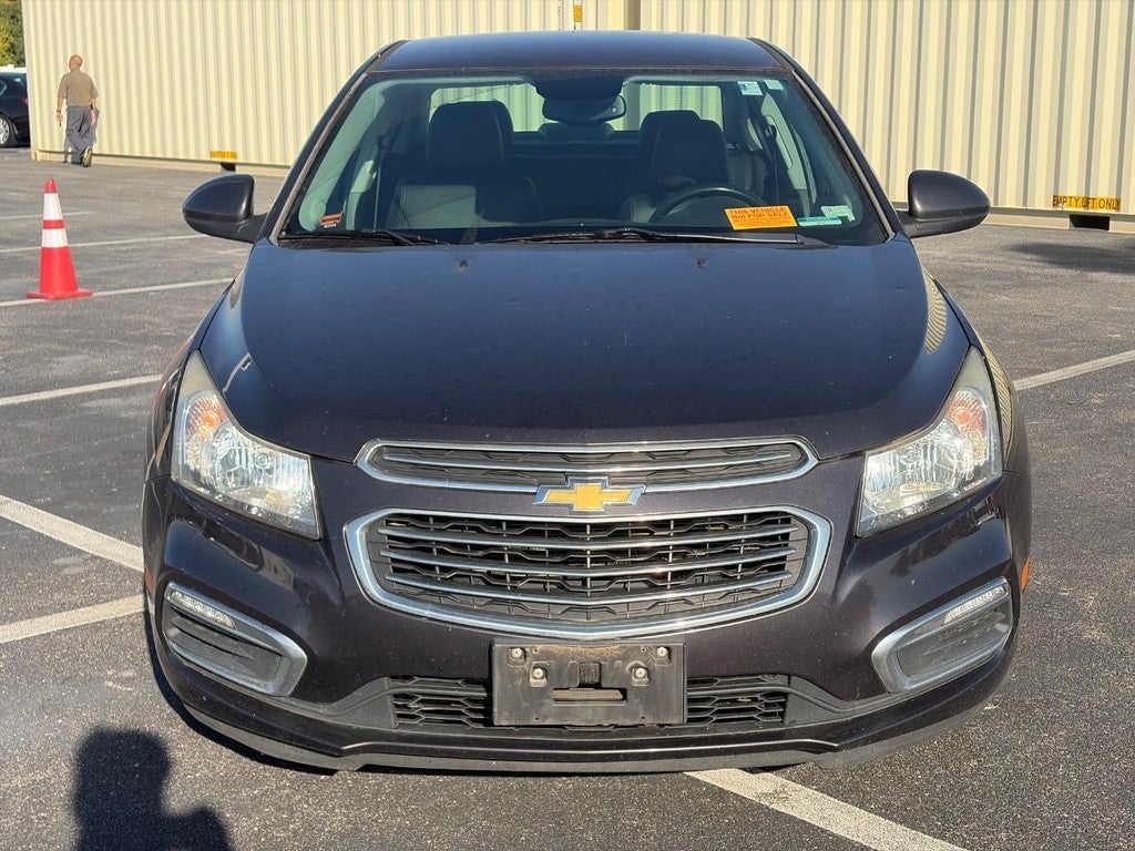 2016 Chevrolet Cruze Limited 4dr Sdn LTZ